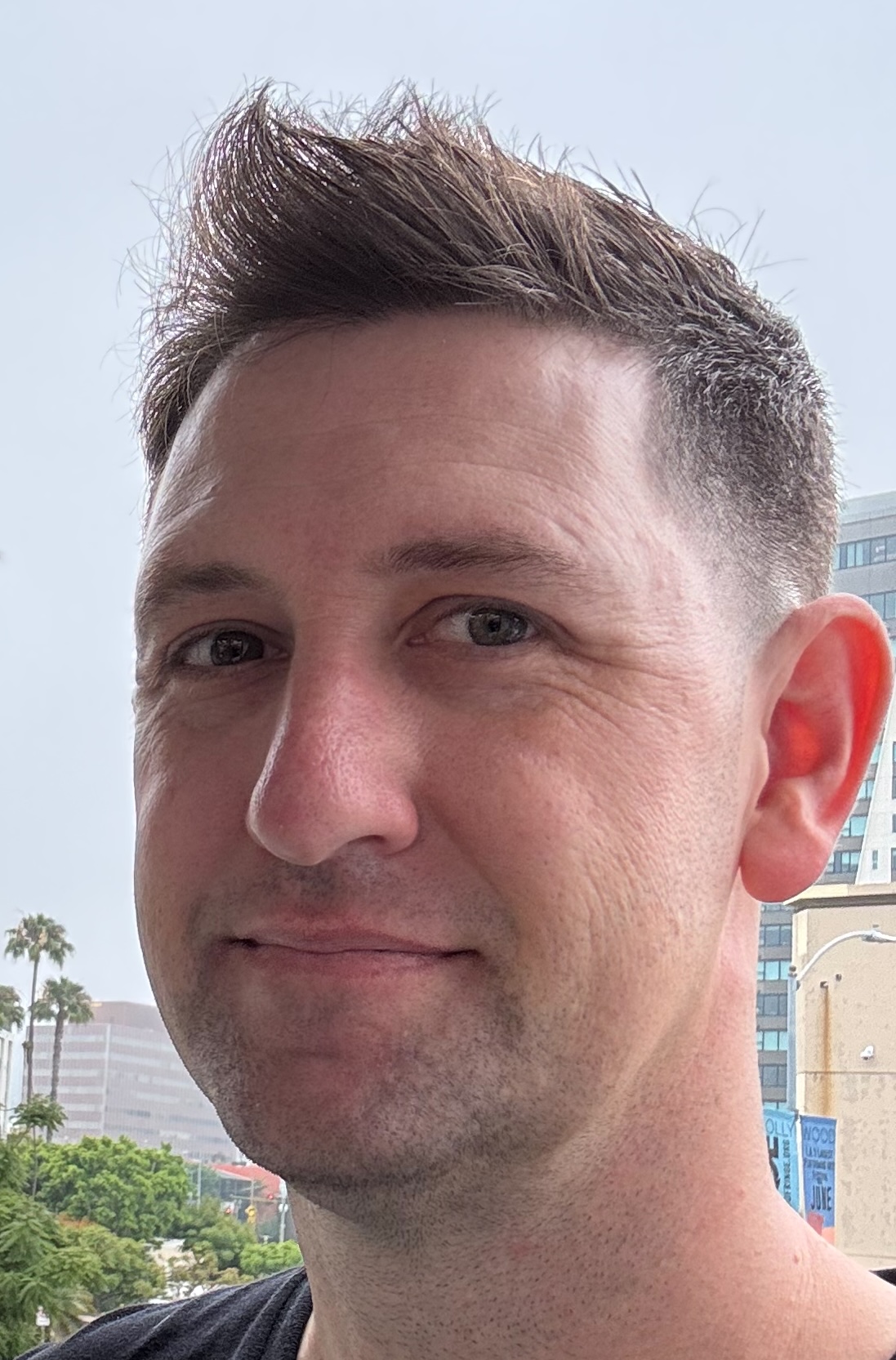 Trevor - Owner and Lead Barber at Modern Rebel Barbershop